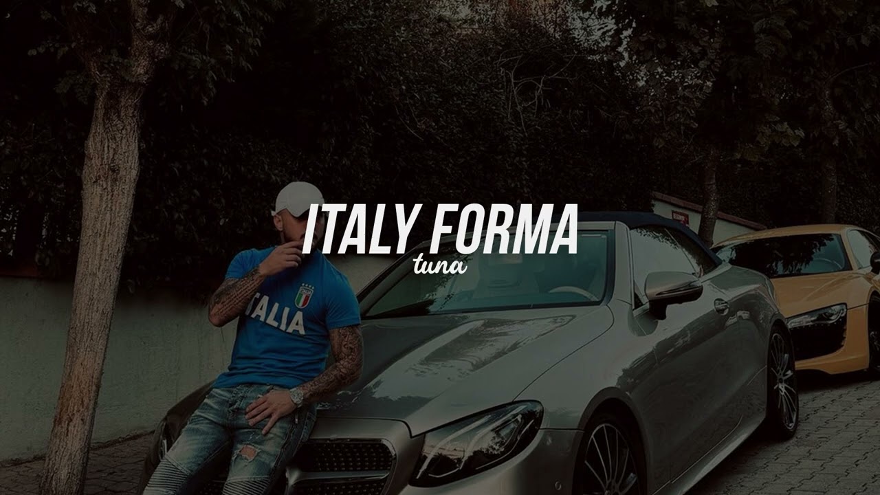 Ati242 - Italy Forma (slowed + reverb)