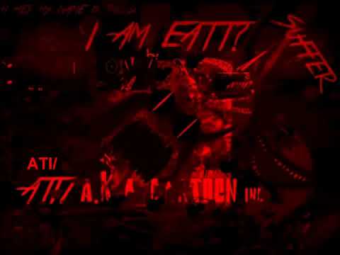 ATI/ATI/A K A Cartoon Inc. Logo (Blood Variant)