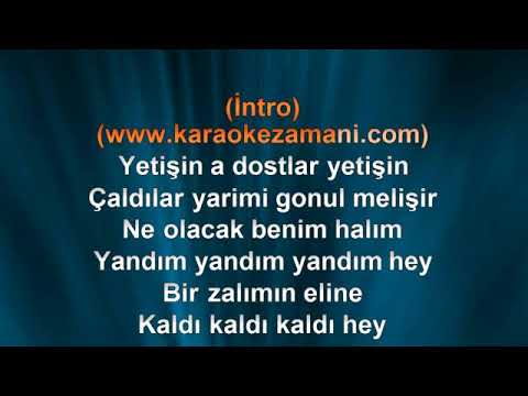 Atilla Taş ‐ Emmi   2000 TÜRKÇE KARAOKE