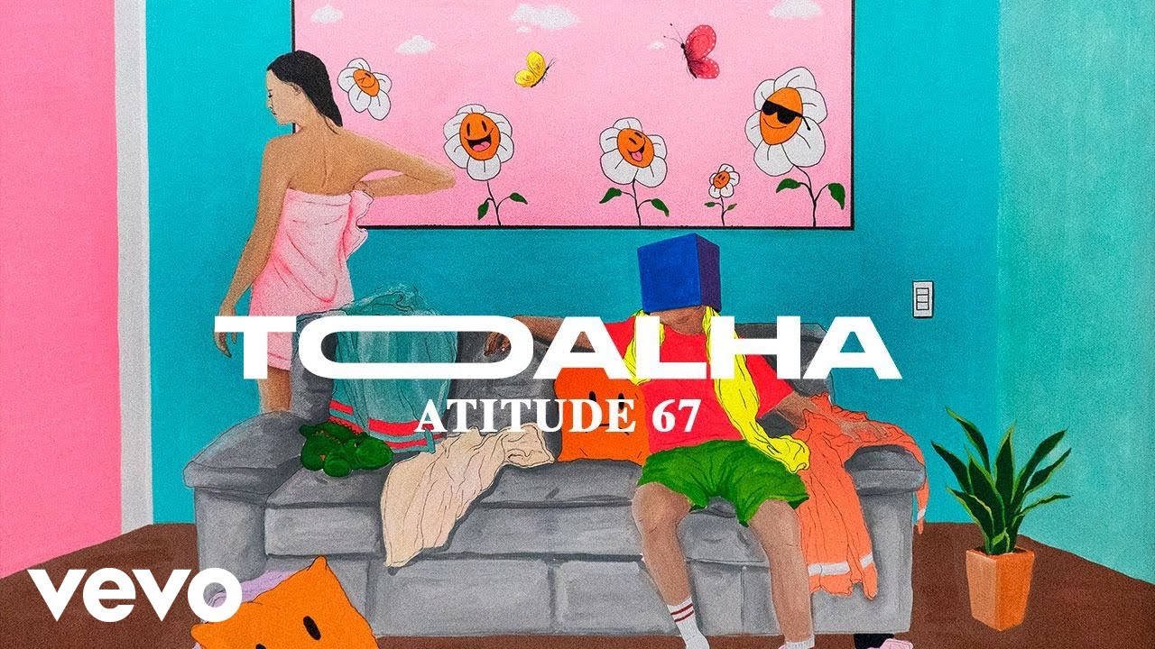 Atitude 67 - Toalha