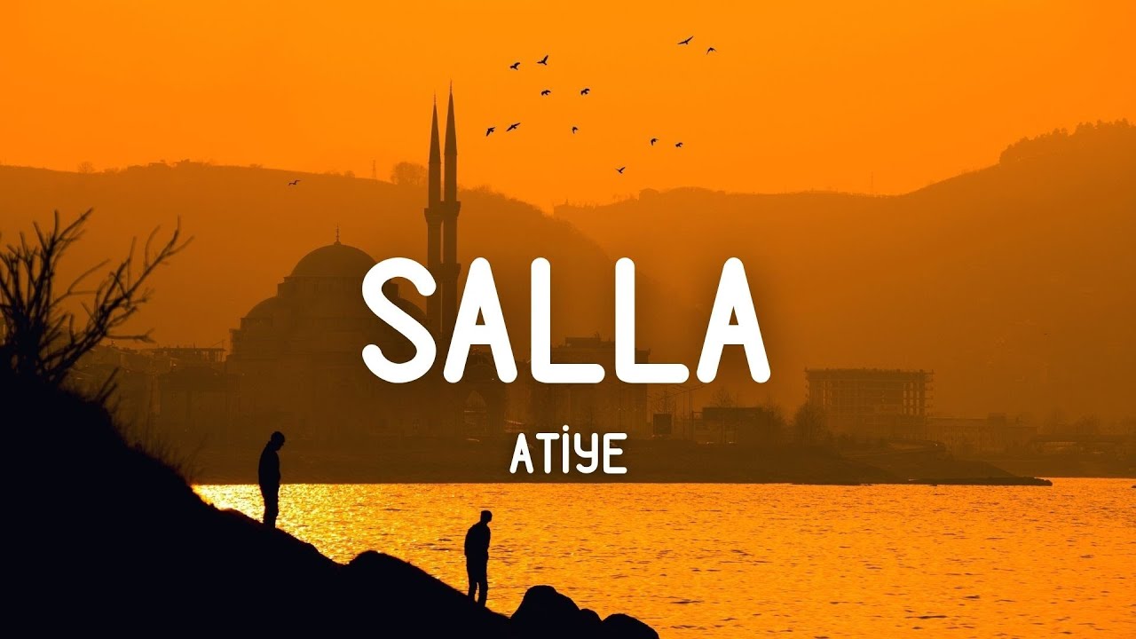 Atiye - Salla (Sözleri/Lyrics) Üzeni yolla, isterse dönsün sonra
