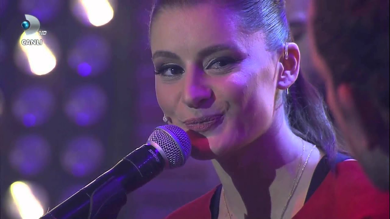 Atiye - Ya Habibi (Beyaz Show)