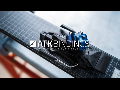 ATK Bindings - AP vs EVO Brake System
