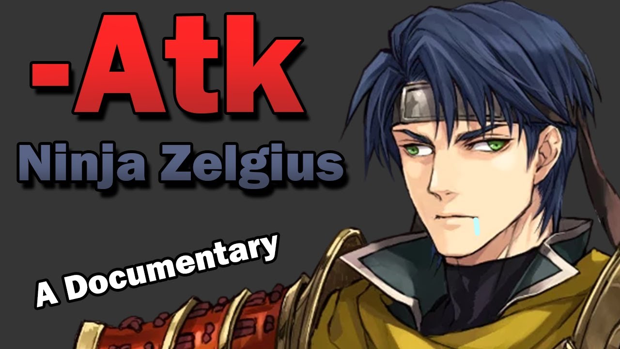 -Atk Ninja Zelgius: A Documentary