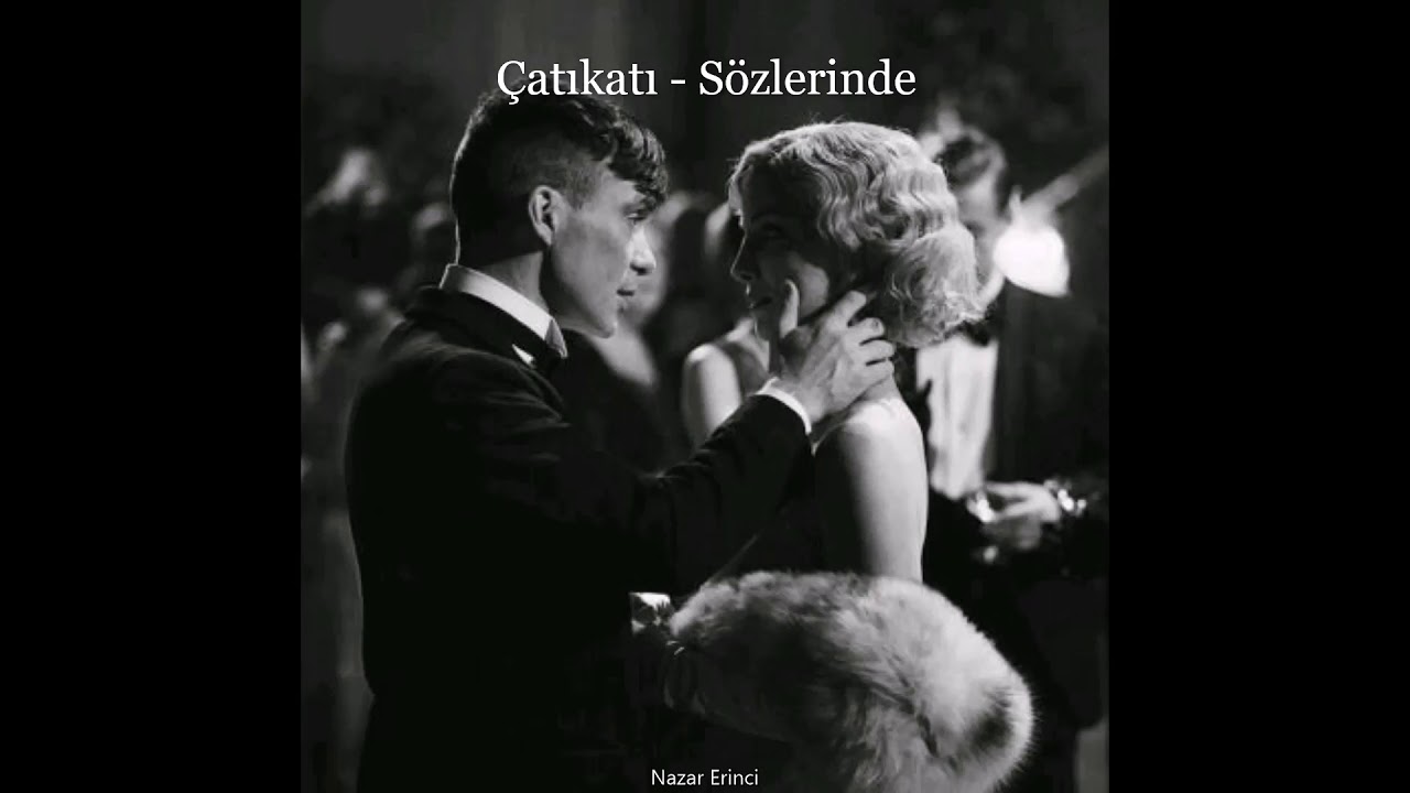 Çatıkatı - Sözlerinde (Keşfedilmesi gereken şarkılar) Nazar Erinci #çatıkatı