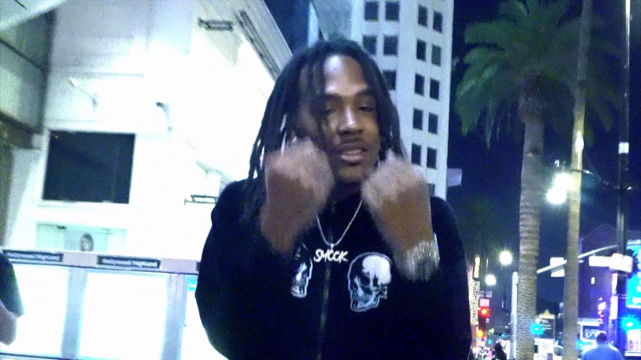 ATL SMOOK - CANT STOP IT (OFFICIAL VIDEO)