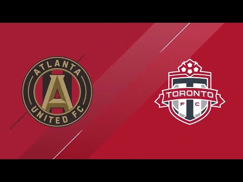 Atlanta United vs Toronto