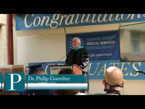 Atlantic County Special Services School Gradation 2020