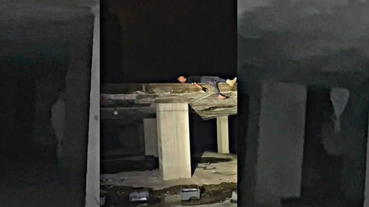 ATLANTIS SABAH -POCONG MENGINTAI & PENANGGAL TERBANG |Paranormal Black SABAHAN DITARIK ATAS BANGUNAN