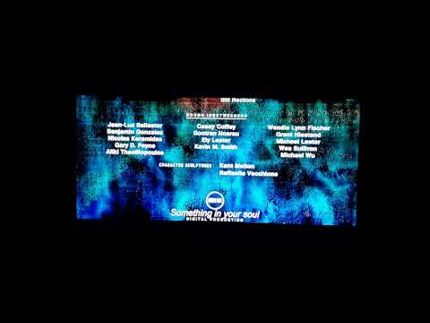 Atlantis: The Lost Empire (2001) 