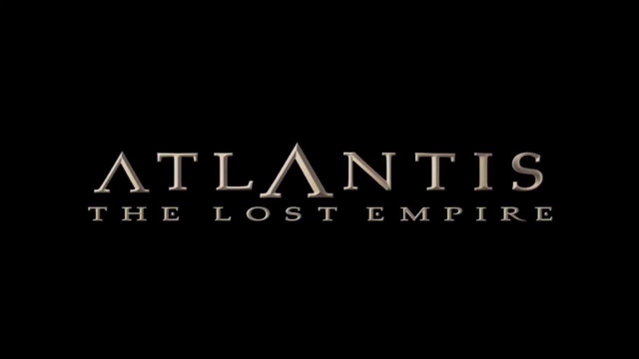Atlantis: The Lost Empire 