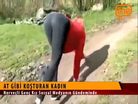 Atlara Olan Aşkı Yüzünden At Gibi Koşup Zıplayan Kadın: Ayla Kirstine