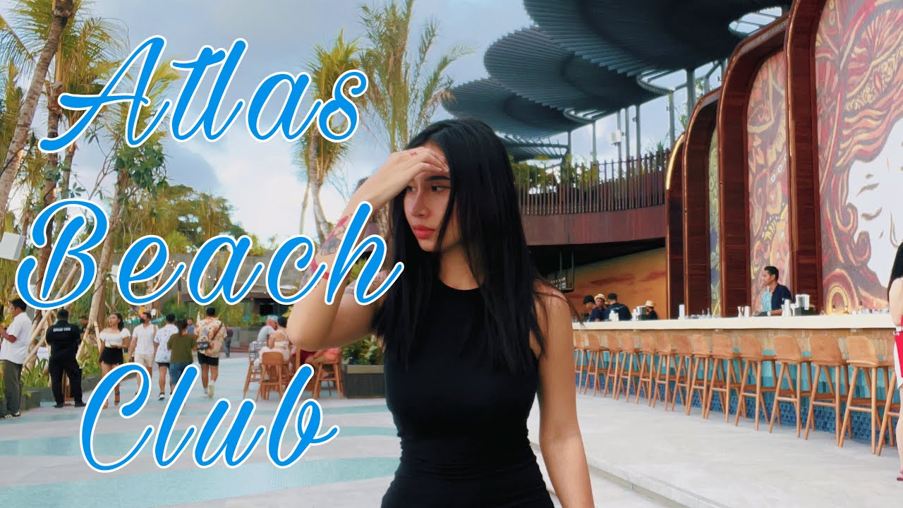 Atlas Beach Club Bali