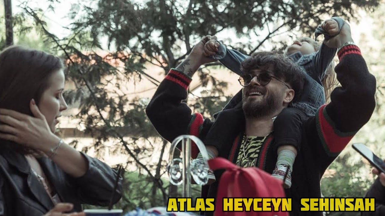 Atlas, Heyceyn Ve Şehinşah Komik Anlar (flash tv) #lilatlas #heyceyn #şehinşah #hidra #türkçerap