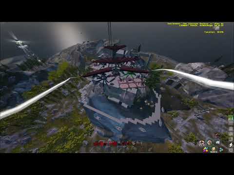 Atlas Season 9 PVP - foot bob  [Bobsidian]