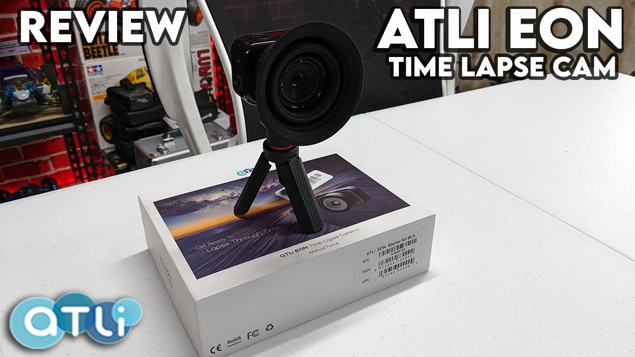 aTLi EON Time-Lapse Camera Review