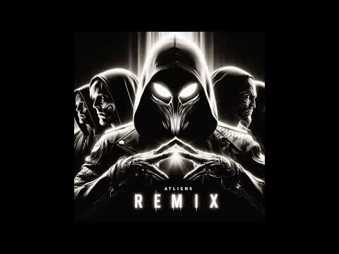 Atliens - One Last Breath Remix