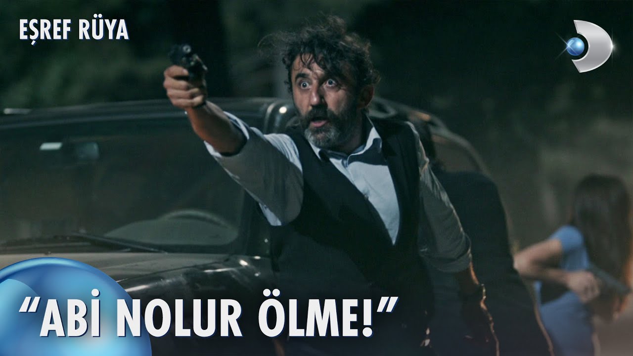 Çatışma Esnasında Gürdal Vuruldu! | Eşref Rüya 13. Bölüm @kanald