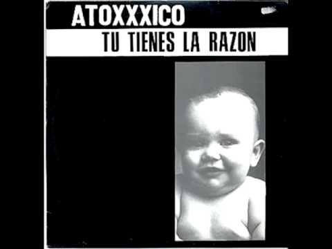 Atoxxxico - Zona restringida