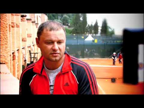 ATP World Tour Uncovered - Marian Vajda