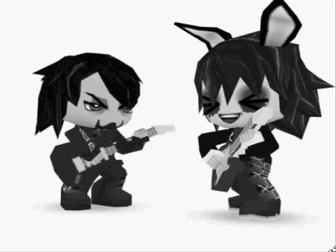 Atreyu Her Portait In Black - Buddy Poke -