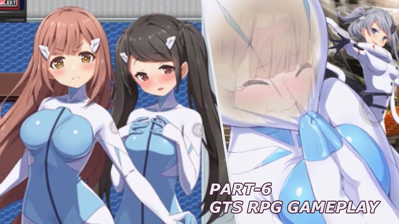 Attack on Giantess Another RPG | Part 6 Gameplay
