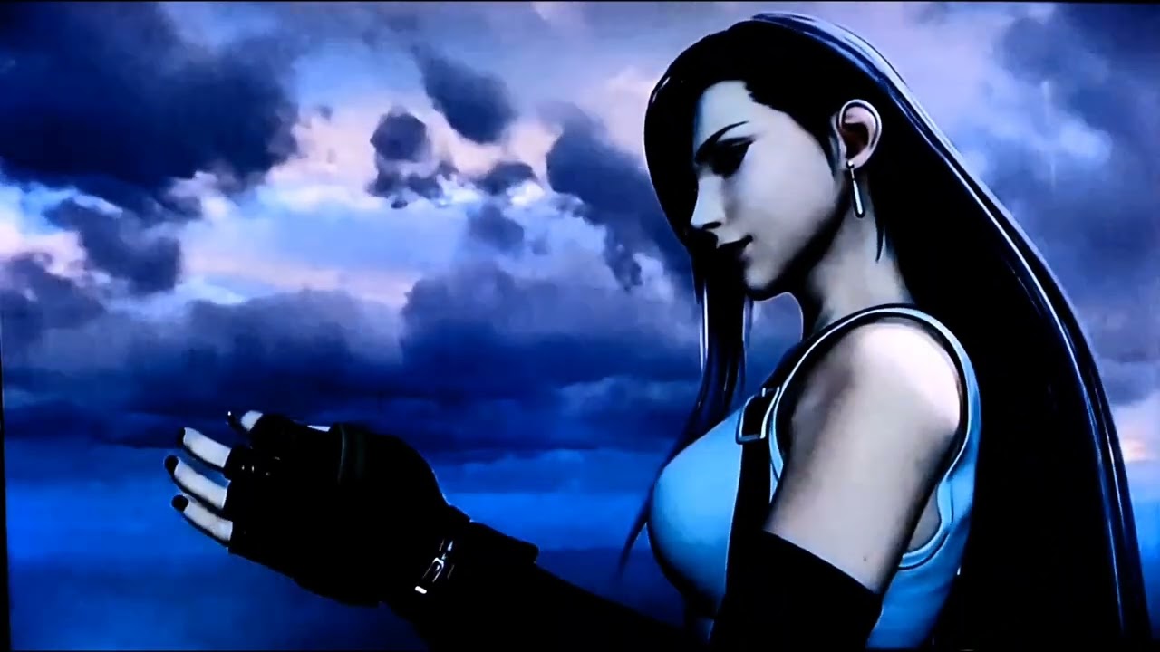 Attack on Tifa (Giantess Animation)(Popular Clips) Focus-Edit Original video by Evergrowingwaifus