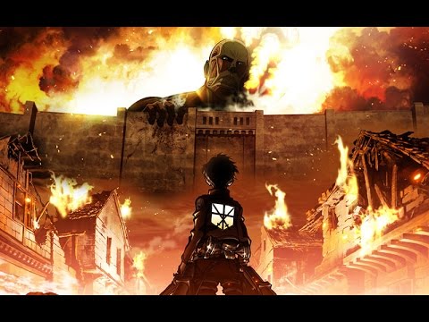 Attack on Titan - Guren no Yumiya | Türkçe Altyazılı (CC) [TV]