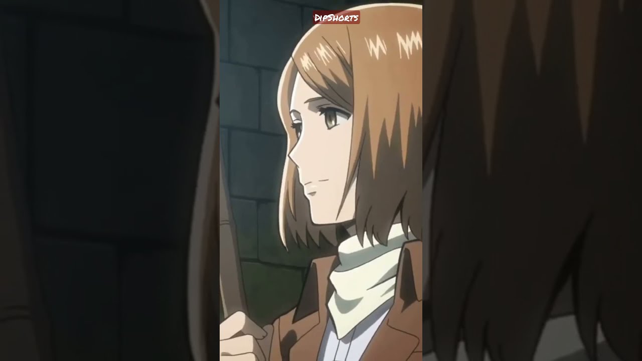 Attack On Titan | Petra's death💔 | DipShorts ✨