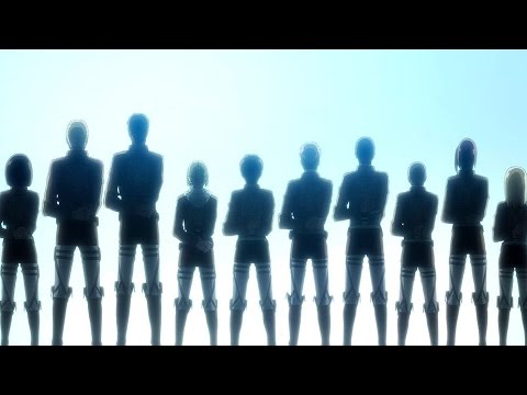 Attack on Titan: 104th Cadet Corps Graduation English Dubbed
