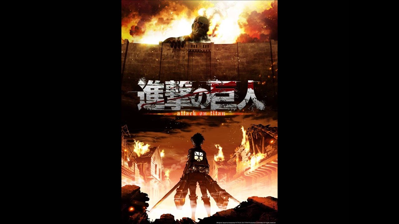 Attack on Titan full theme song