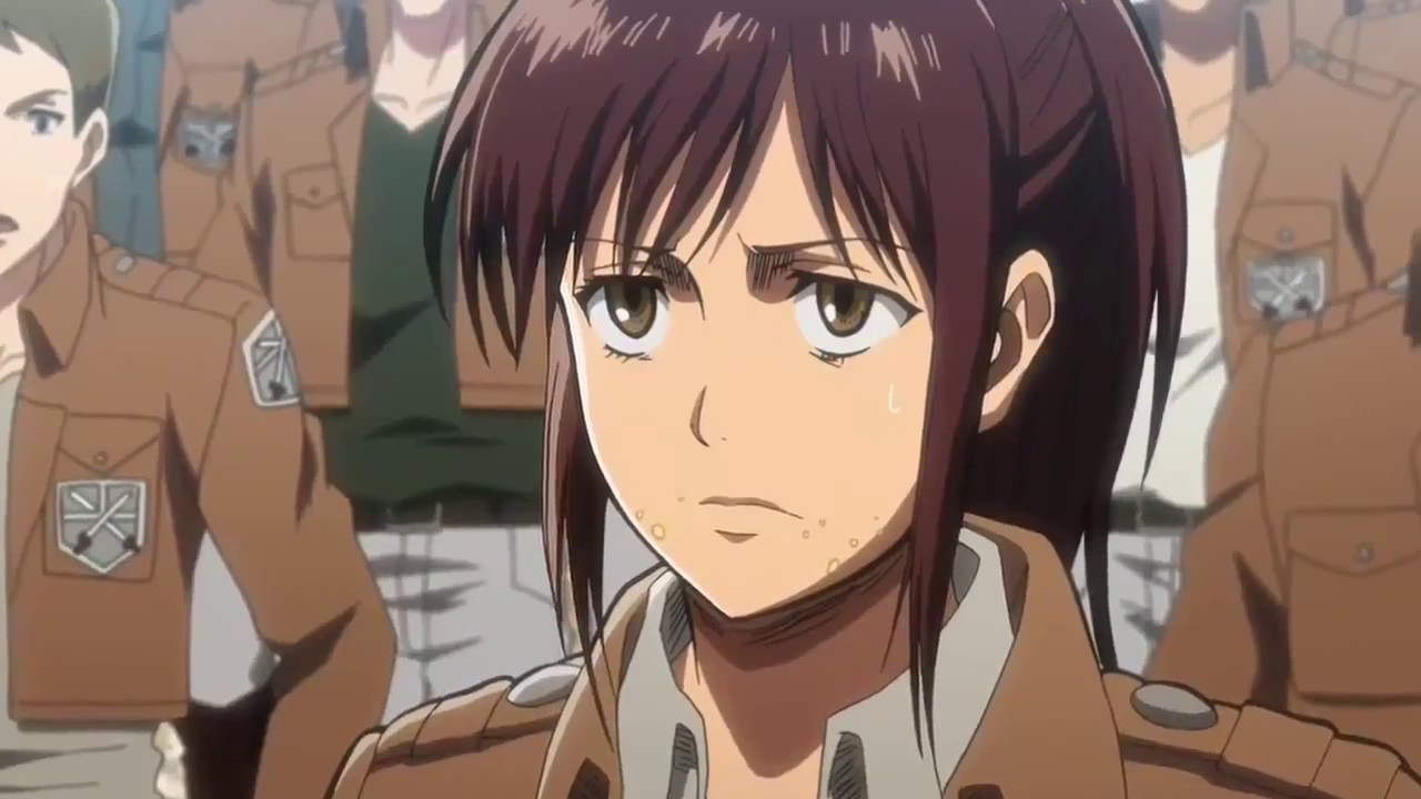Attack on Titan: Meeting the 104th Cadet Corps English Dubbed