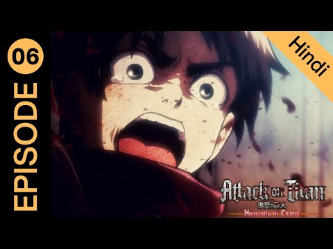 Attack On Titan Season 1 Episode 6 In Hindi | Attack on Titan episode 6 explained | Recap Adda