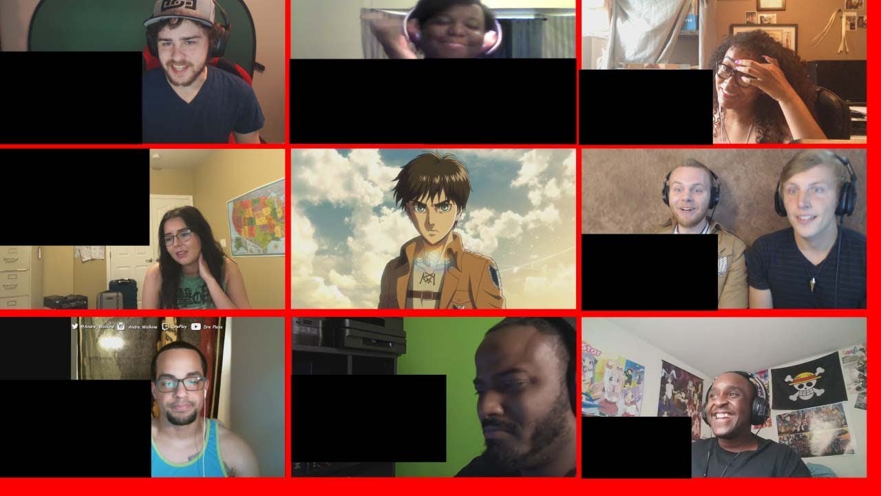 Attack On Titan Season 3 