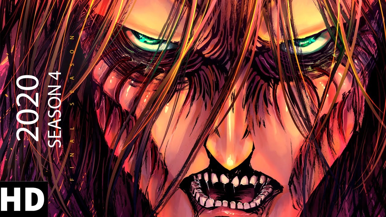 Attack On Titan Season 4 - THE RUMBLING (Chapter 122)