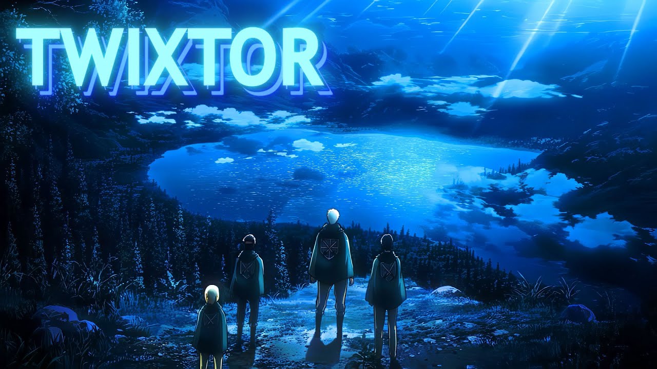 Attack On Titan Twixtor [4k clips for editing]