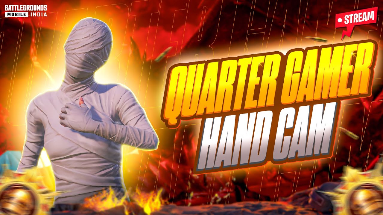 Attack Titan ❌ Attack Enemies ✅ | Game play with Hand Cam | Bgmi live tamil | bgmi #shortslive