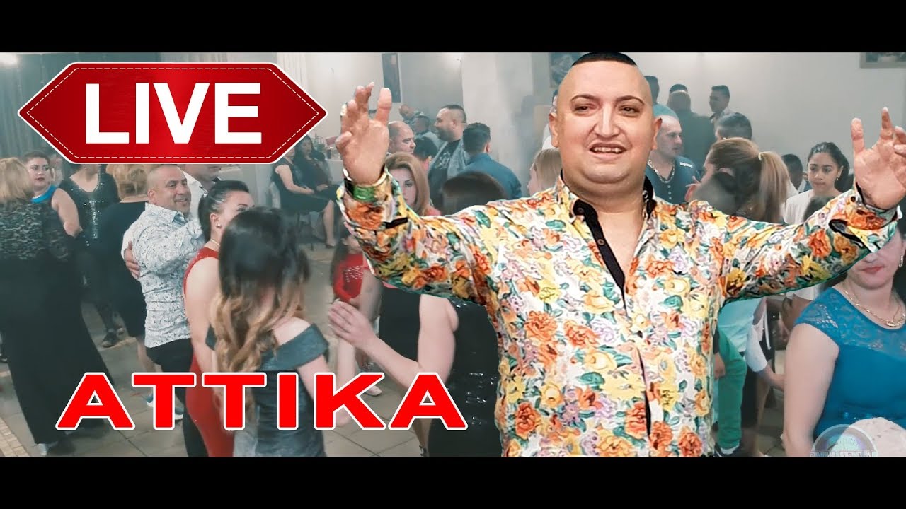 Attika - ÉLŐ BULI 2019