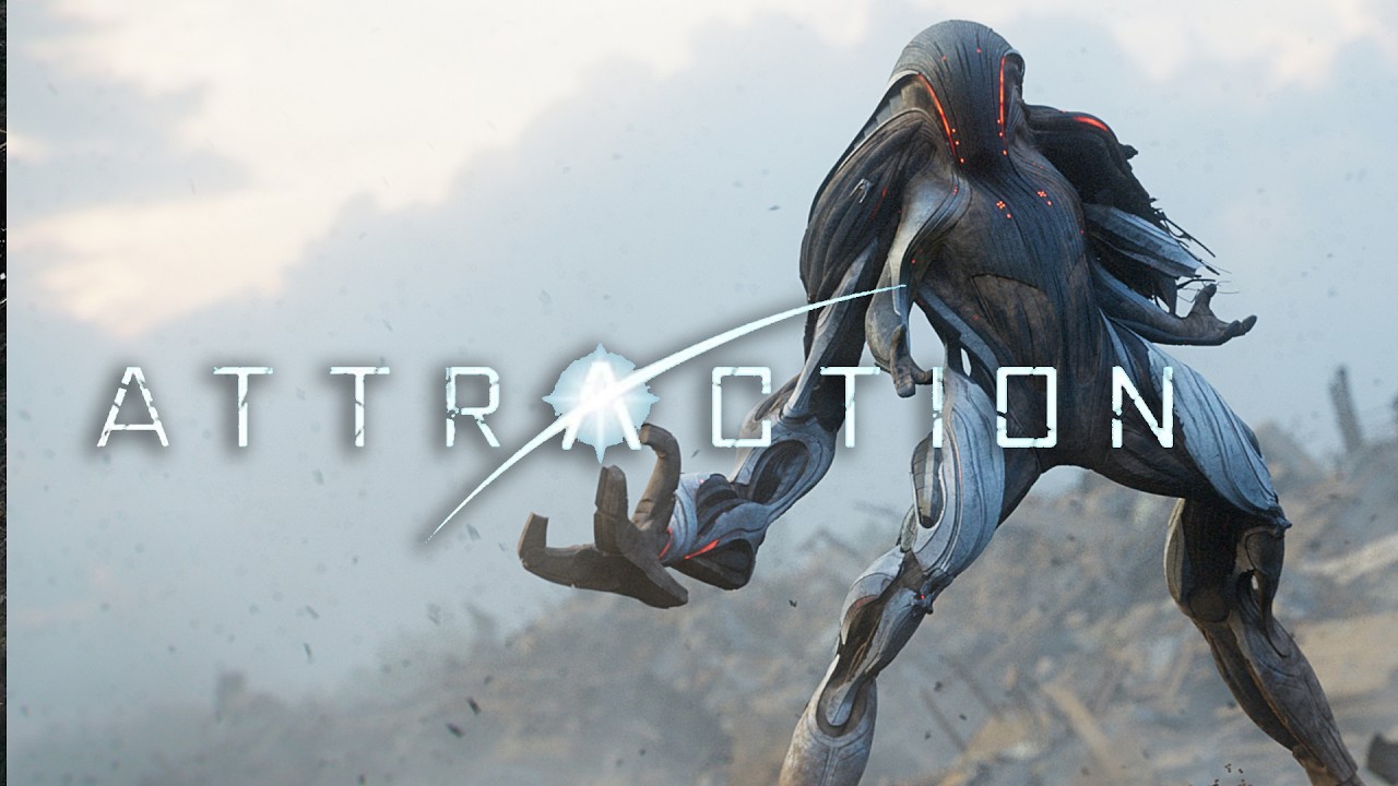 Attraction | FULL SCI-FI ACTION MOVIE | Action Zone