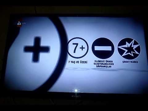 ATV - Akıllı İşaretler Jeneriği (7 Yaş ve Üzeri) (25 Ağustos 2022)