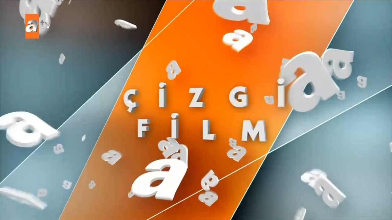 ATV - Çizgi Film Jeneriği // 28 Eylül 2020 - günümüz