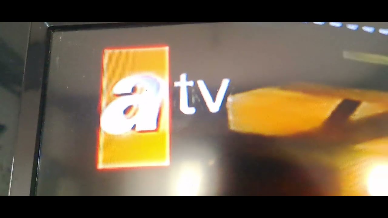 ATV - Logo Jeneriği (Dizi Atv'de İzlenir) (2024)