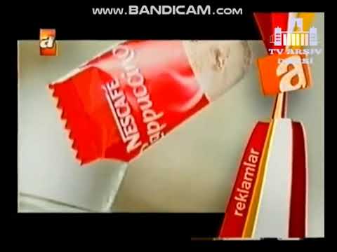 ATV - Reklam Jeneriği (10.02.2010-Nescafe) (1-2)