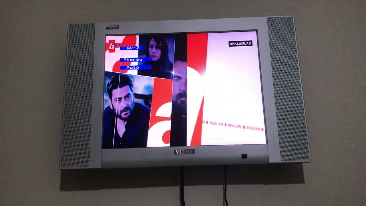 ATV - reklam jeneriği (2020)