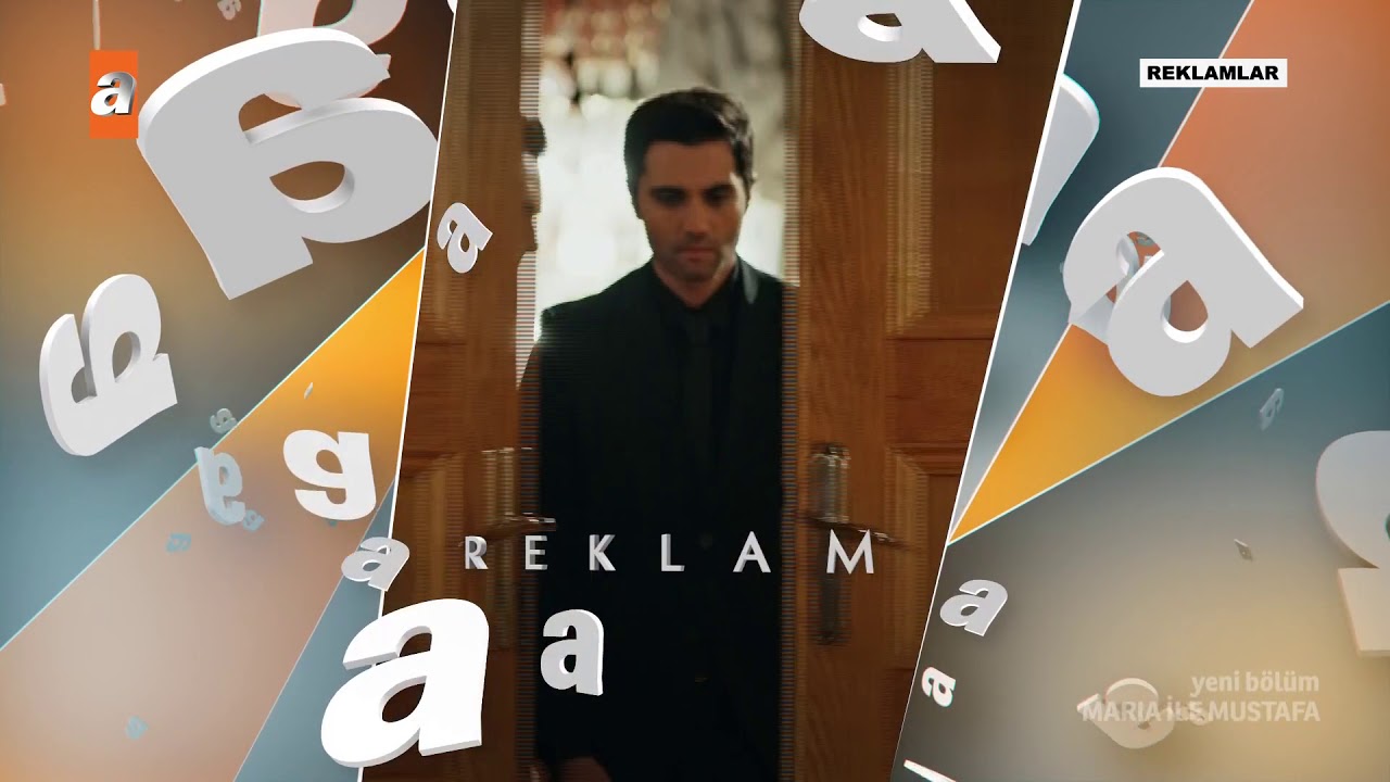 ATV - Reklam Jeneriği (2020-HD)