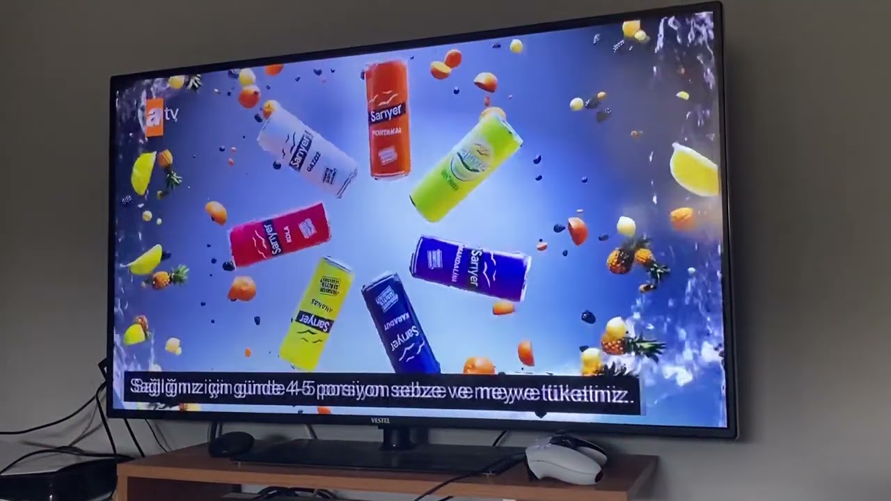Atv - Sponsorluk + Yabancı Sinema + Genel izleyici Jeneriği (25 Ağustos 2025)