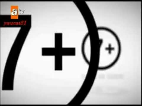 ATV - Yabancı Dizi, Sponsorluk ve Akıllı işaretler Jeneriği (7 Yaş ve Üzeri) (2012)