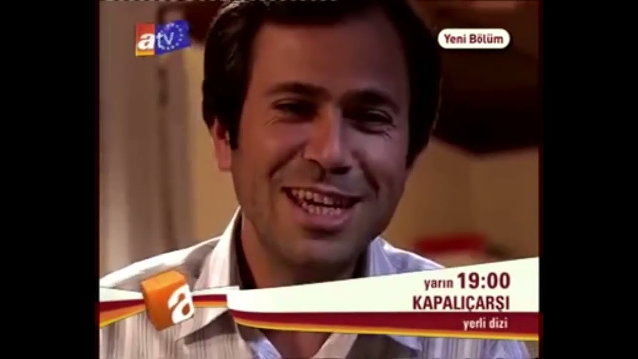 ATV Avrupa - Reklam Kuşağı ve Tanıtımlar (11 Ekim 2009)