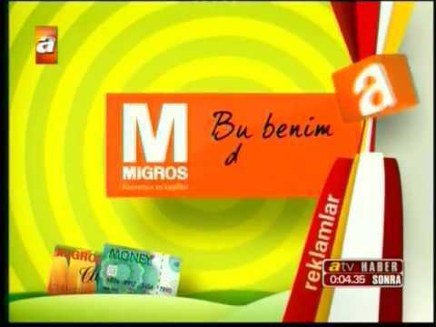 atv Haber Geçiş Jeneriği