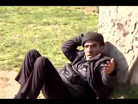 Atv muhabirini kovalayan dayı